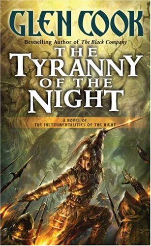 Tyranny of the Night  N/A 9780765345967 Front Cover