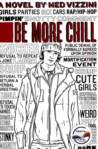 Be More Chill  N/A 9780786809967 Front Cover