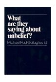 What Are They Singing about Unbelief?   2019 9780809135967 Front Cover