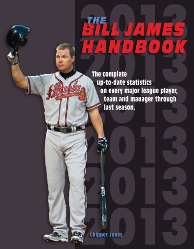 The Bill James Handbook 2013:   2012 9780879464967 Front Cover