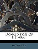 Donald Ross of Heimra  N/A 9781278925967 Front Cover