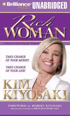 Rich Woman: A Book on Investing for Women  2008 9781423372967 Front Cover