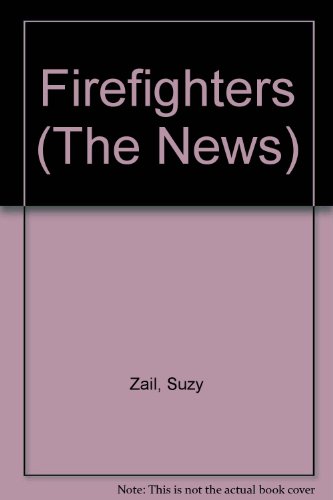Firefighters  2001 9781572744967 Front Cover
