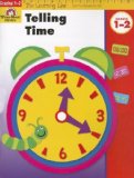Telling Time  Teachers Edition, Instructors Manual, etc.  9781596731967 Front Cover