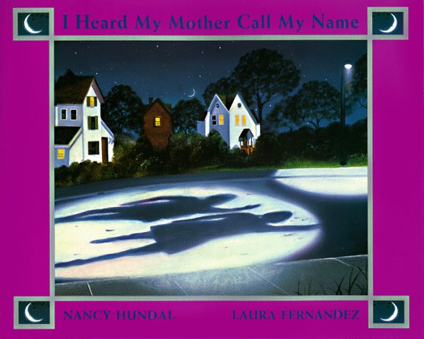 I Heard My Mother Call My Name   1990 9780006474968 Front Cover