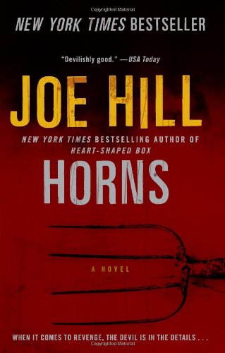 Horns A Novel N/A 9780061147968 Front Cover