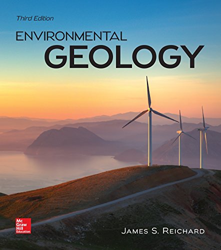 Environmental Geology:   2017 9780078022968 Front Cover