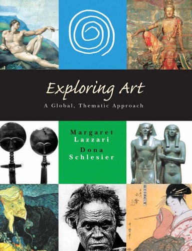 Exploring Art   2002 9780155057968 Front Cover