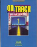 On Track Activity Book  1990 9780194584968 Front Cover