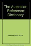 Australian Reference Dictionary  N/A 9780195532968 Front Cover