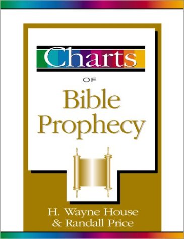 Charts of Bible Prophecy   2003 9780310218968 Front Cover