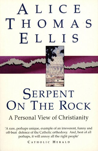 Serpent on the Rock N/A 9780340637968 Front Cover