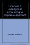 Financial Management Accounting Corporate Exam N/A 9780395765968 Front Cover