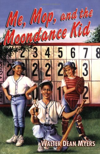 Me, Mop, and the Moondance Kid  Reprint  9780440403968 Front Cover