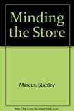 Minding the Store  N/A 9780451067968 Front Cover