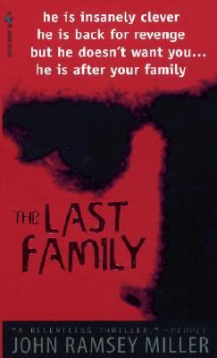 Last Family A Novel Reprint  9780553574968 Front Cover