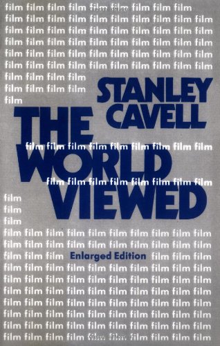 World Viewed Reflections on the Ontology of Film, Enlarged Edition  1979 (Enlarged) 9780674961968 Front Cover
