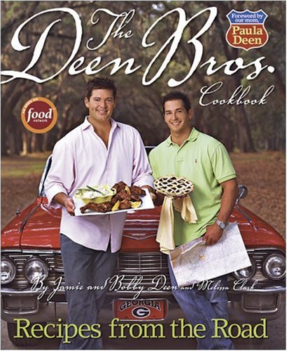 Deen Bros. Cookbook   2007 9780696233968 Front Cover