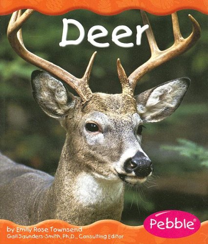 White-Tailed Deer   2004 9780736894968 Front Cover