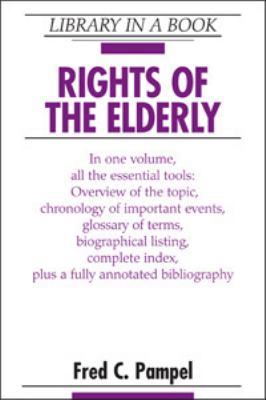Rights of the Elderly   2008 9780816071968 Front Cover
