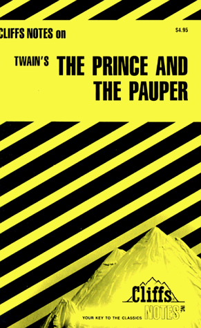 Prince and the Pauper   1980 9780822010968 Front Cover