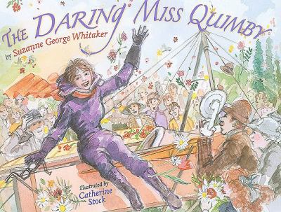 Daring Miss Quimby   2009 9780823419968 Front Cover