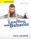 Cengage Advantage Books: Learning and Behavior  7th 2014 9781111834968 Front Cover