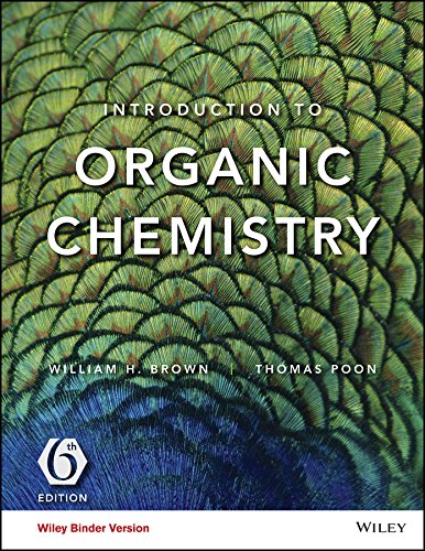 Introduction to Organic Chemistry:   2015 9781119106968 Front Cover