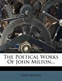 Poetical Works of John Milton  N/A 9781277941968 Front Cover