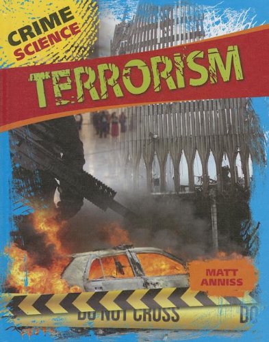Terrorism:   2013 9781433994968 Front Cover