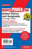 Global History and Geography Power Pack  5th 2017 (Revised) 9781438072968 Front Cover