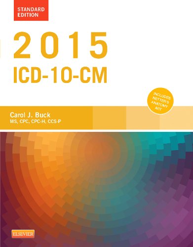 2016 ICD-10-CM Standard Edition   2016 9781455774968 Front Cover