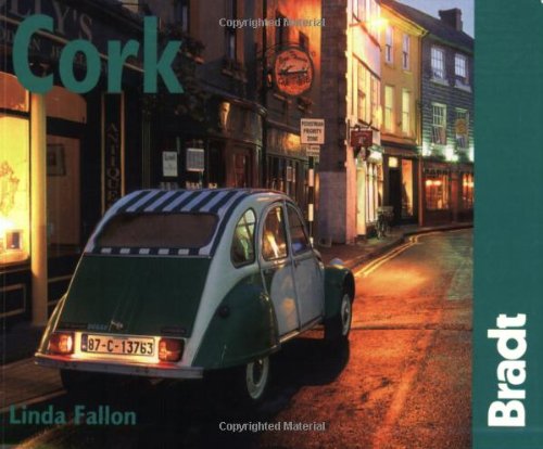 Cork  2nd 2007 (Revised) 9781841621968 Front Cover