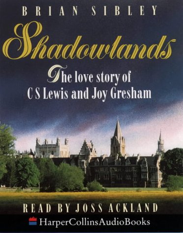 Shadowlands Abridged  9780001047969 Front Cover