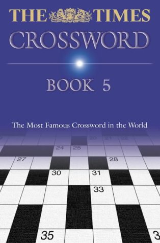 The "Times" Crossword N/A 9780007144969 Front Cover