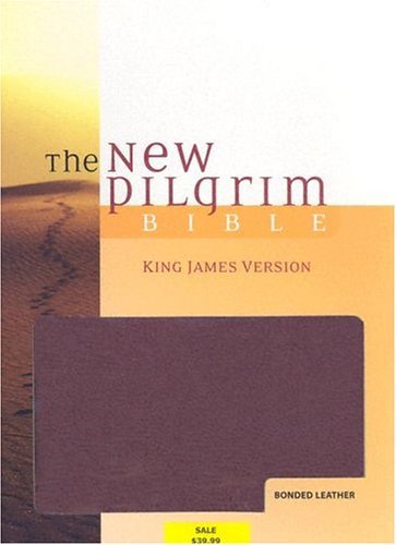 New Pilgrim Bible, KJV  N/A 9780195270969 Front Cover