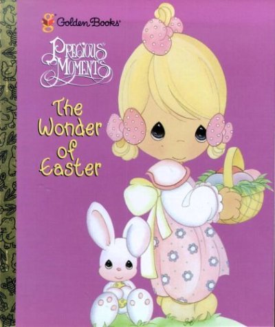 Wonder of Easter  N/A 9780307987969 Front Cover