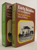 Early Aviation at Farnborough The First Aeroplanes  1974 9780356046969 Front Cover