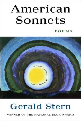 American Sonnets Poems  2003 9780393324969 Front Cover