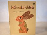 Let's Make Rabbits N/A 9780394851969 Front Cover