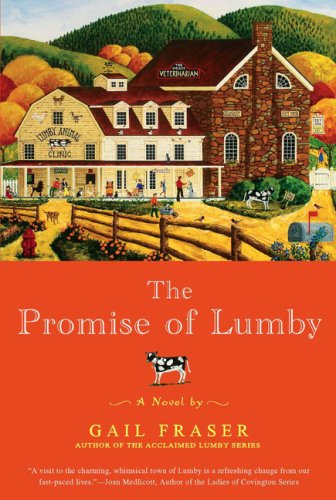 Promise of Lumby   2009 9780451226969 Front Cover