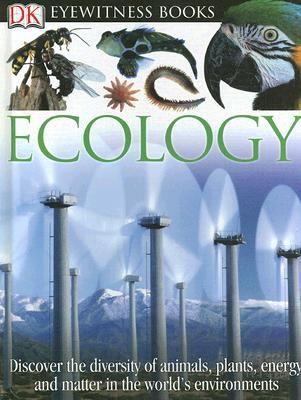 Ecology - Eyewitness  N/A 9780756613969 Front Cover