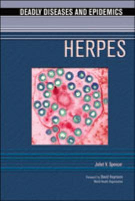 Herpes   2005 9780791081969 Front Cover
