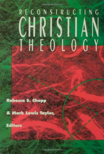Reconstructing Christian Theology  N/A 9780800626969 Front Cover