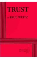 Trust   2011 9780822224969 Front Cover