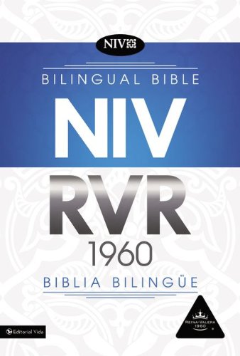 RVR 1960/NIV Bilingual Bible - Biblia Bilingï¿½e  N/A 9780829762969 Front Cover