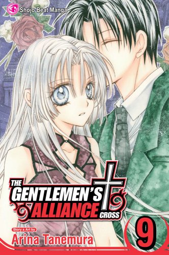 Gentlemen's Alliance +, Vol. 9   2009 9781421525969 Front Cover