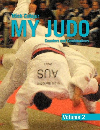 My Judo:   2011 9781462850969 Front Cover