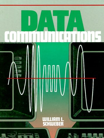 Data Communications 1st 9780070010970 Front Cover