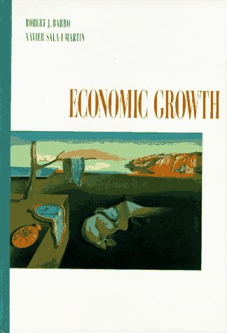 Economic Growth N/A 9780070036970 Front Cover